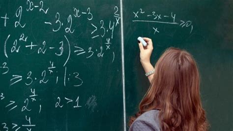 Matematik öğretmenliği ve matematik bölümü arasındaki fark
